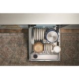 Fingerprint Resistant Dishwasher with 3rd Rack & Large Capacity