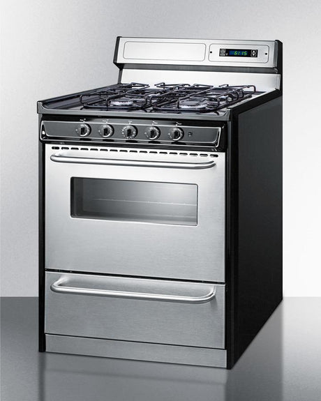 30" Wide Gas Range