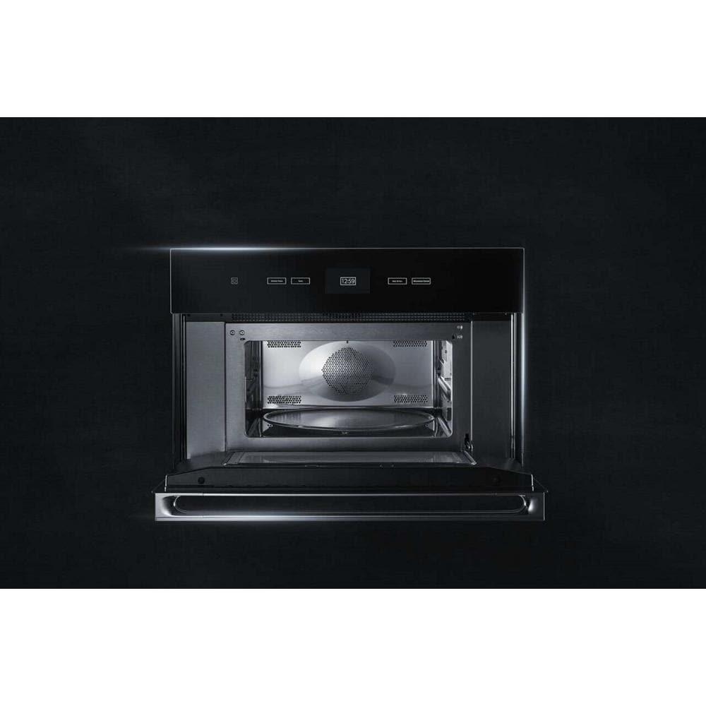 NOIR™ 30" Built-In Microwave Oven with Speed-Cook