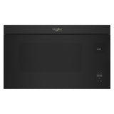 1.1 Cu. Ft. Flush Mount Microwave with Turntable-Free Design