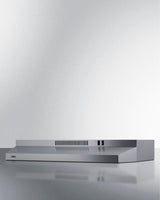 36" Under Cabinet Convertible Range Hood, ADA Compliant