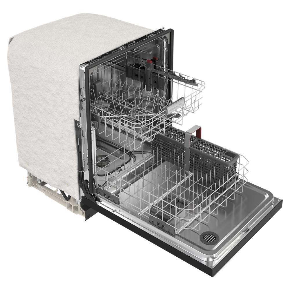 Two-Rack Dishwasher with 30+ Total Wash Jets, 47 dBA