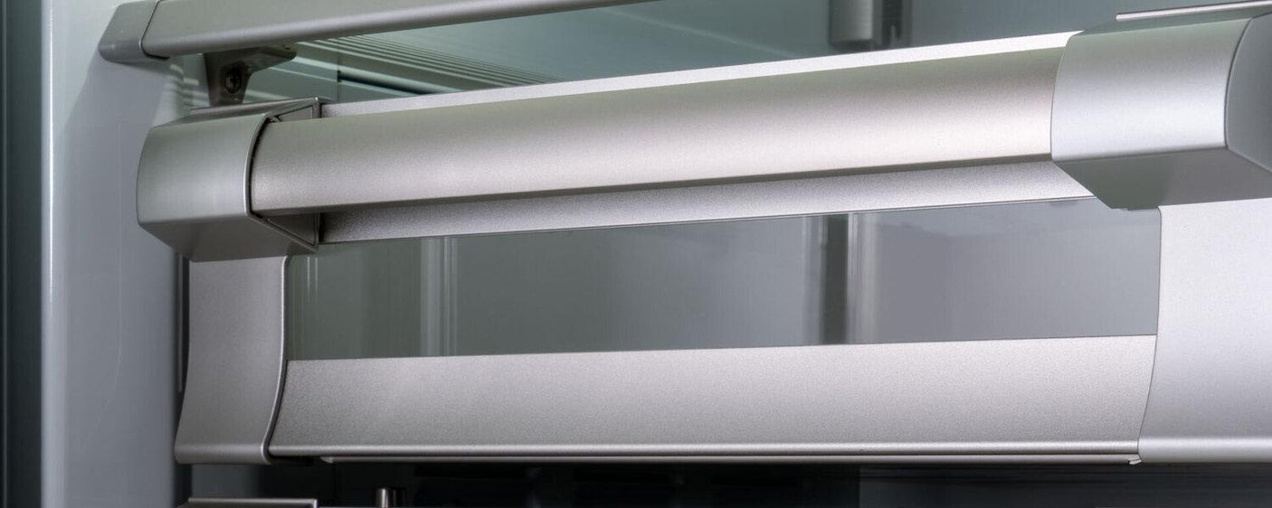 36" Built-in Refrigerator Column Stainless Steel Stainless Steel