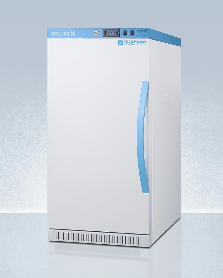 2.47 CU.FT. Vaccine Freezer, ADA Height