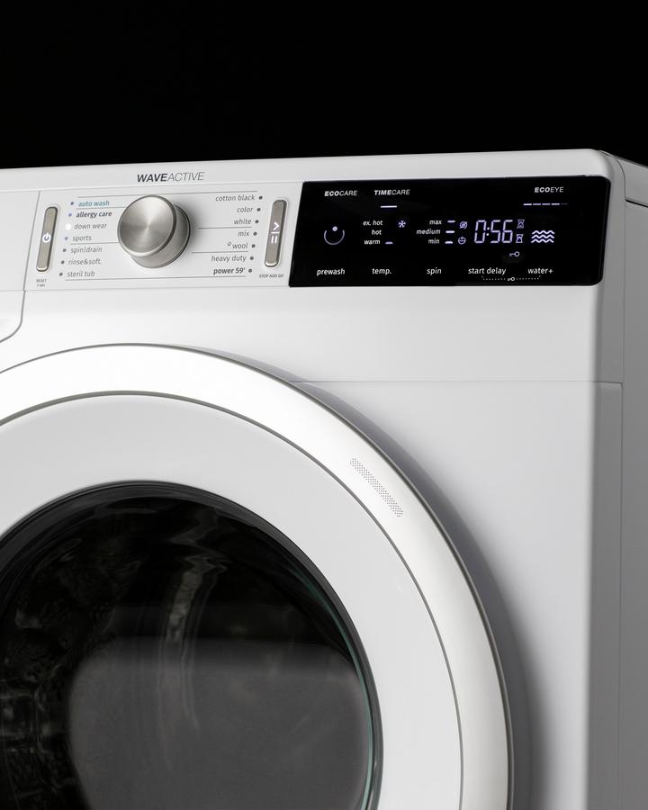 Washer/heat Pump Dryer Combination