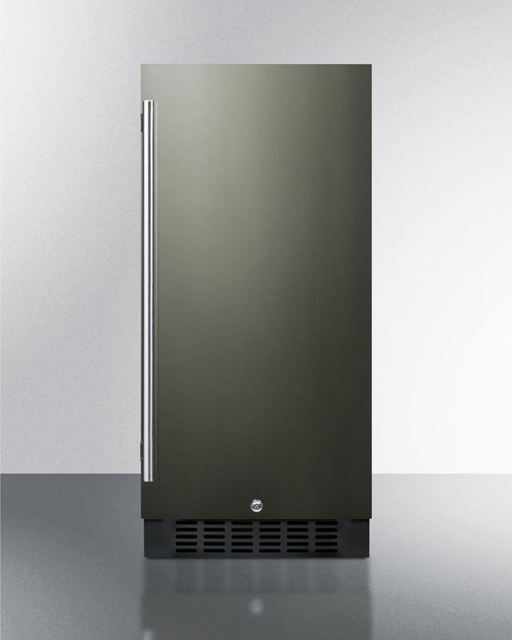 15" Wide Built-in All-refrigerator