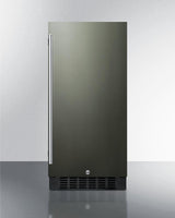 15" Wide Built-in All-refrigerator