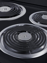 20" Wide Electric Coil Range