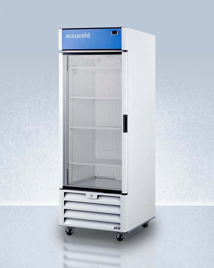 30" Wide Healthcare Freezer