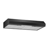 30" Range Hood with Full-Width Grease Filters