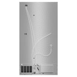 Maytag® 36 Inch Wide French Door Bottom Mount Refrigerator with Max Cool Setting - 25 Cu. Ft.