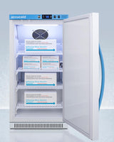 2.83 CU.FT. Upright Controlled Room Temperature Cabinet, ADA Height