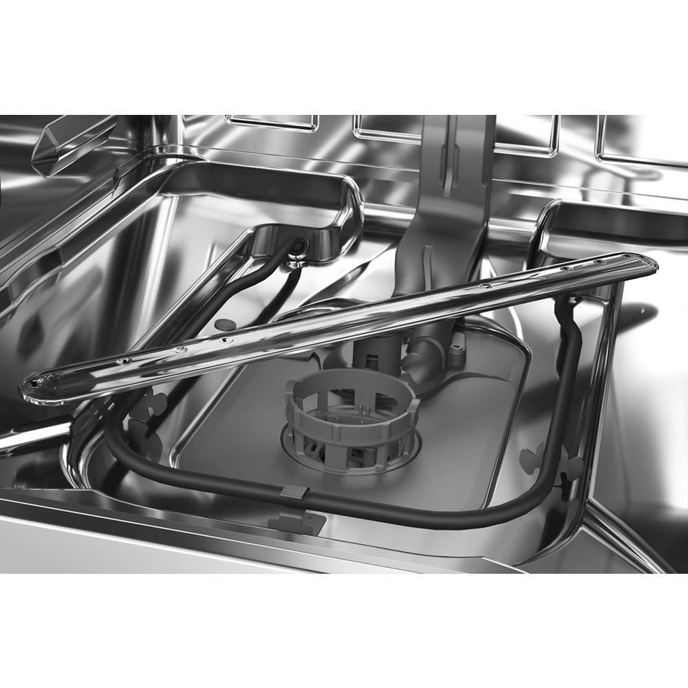 Third Level Utensil Rack Dishwasher with 30+ Total Wash Jets, 39 dBA