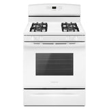 30-inch Gas Range with Self-Clean Option