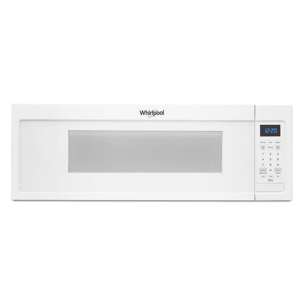 1.1 cu. ft. Low Profile Microwave Hood Combination