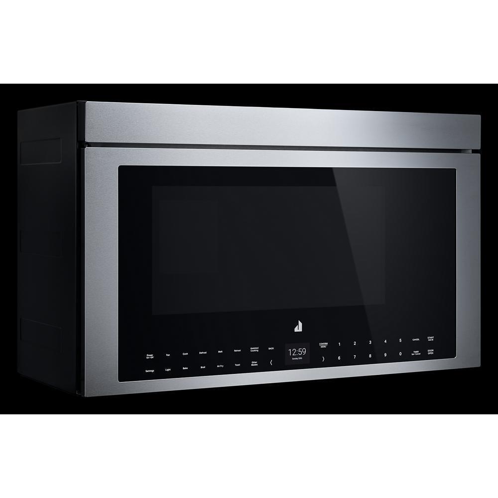 30" Flush 7-in-1 Oven Hood Combination