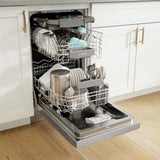 800 Series Dishwasher 17 3/4" Stainless Steel Anti-fingerprint