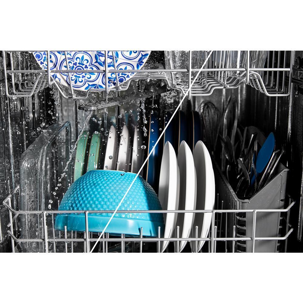 Top Control Dishwasher with PowerBlast® cycle and Heated Dry