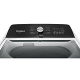 4.5 Cu. Ft. Top Load Agitator Washer with Built-In Faucet