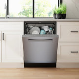 500 Series Dishwasher 24" Stainless Steel Anti-fingerprint