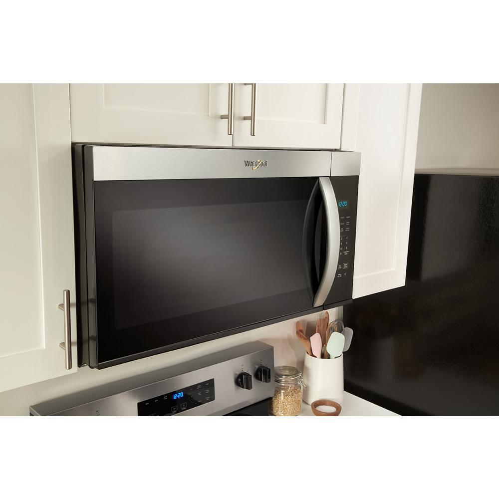 30-inch Electric Range with Steam Clean