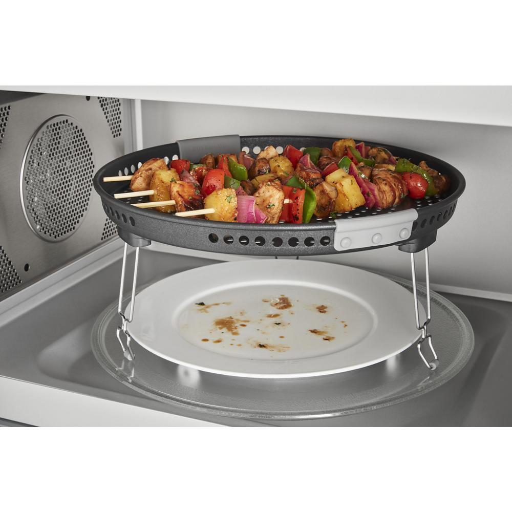 KitchenAid® Over-the-Range Convection Microwave with Air Fry Mode