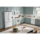 Whirlpool® 34" Tall Range with Self Clean Oven Cycle