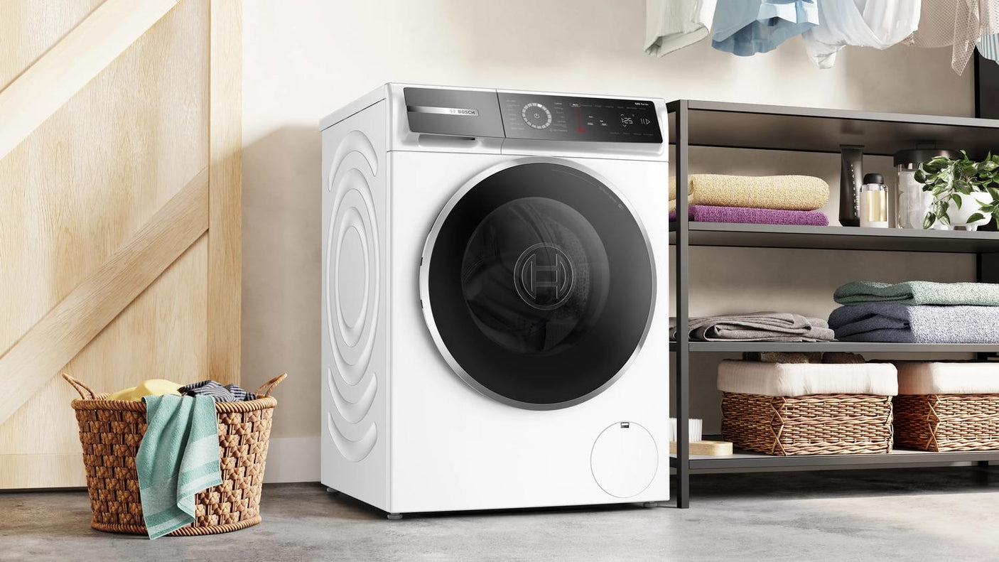 500 Series Compact Washer 1600 rpm