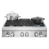 NOIR™ 36" Gas Rangetop