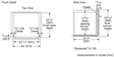 500 Series, 24" Speed / Convection Microwave, 120Volt, SS