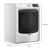 Smart Pet Pro Front Load Electric Dryer - 7.4 CU. FT.