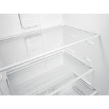 30-inch Amana® Top-Freezer Refrigerator with Glass Shelves