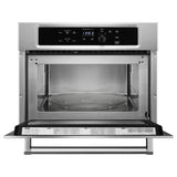 24" Built In Microwave Oven with 1000 Watt Cooking