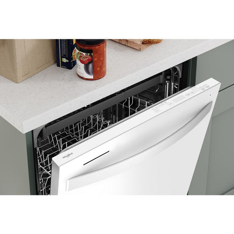 24 Stainless Steel Dishwasher with AI Intelligent Wash - 47 dBA