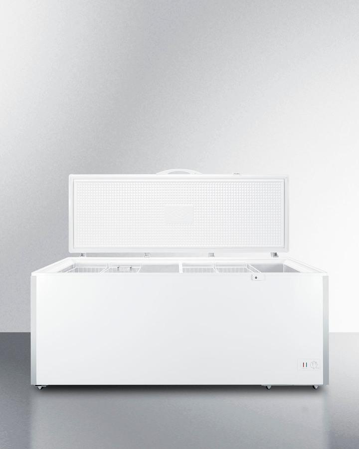 19.8 CU.FT. Chest Freezer