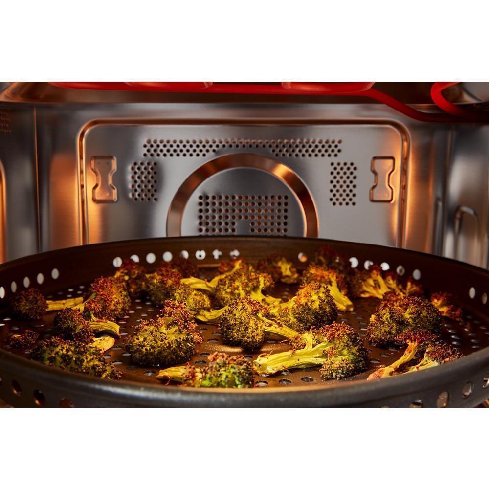 KitchenAid® Countertop Microwave with Air Fry Function