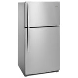 33-inch Wide Top Freezer Refrigerator - 21 cu. ft.