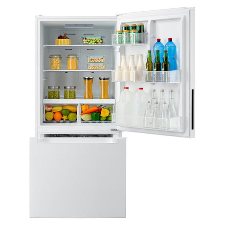 18.7 Cu. Ft. Bottom Mount Freezer Refrigerator