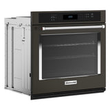 KitchenAid® 27" Single Wall Ovens with Air Fry Mode