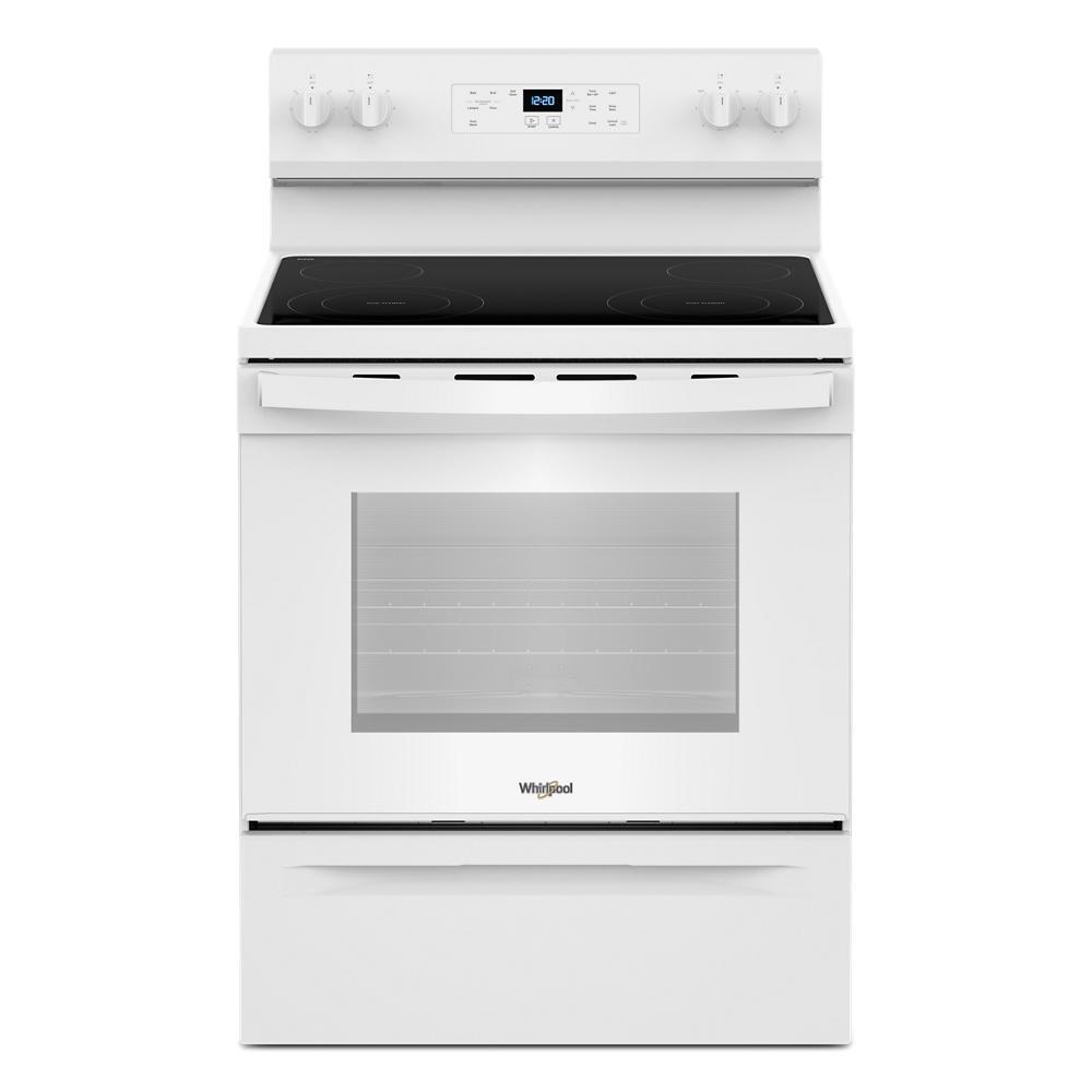 30-inch Electric Range with Self Clean