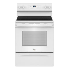 30-inch Electric Range with Self Clean