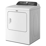 7.0 Cu. Ft. Whirlpool® Top Load Electric Dryer with Moisture Sensor