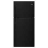 30-inch Wide Top Freezer Refrigerator - 19 Cu. Ft.