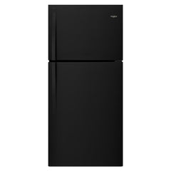 30-inch Wide Top Freezer Refrigerator - 19 Cu. Ft.