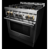 RISE™ 30" Gas Professional Range