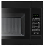 1.6 Cu. Ft. Over-the-Range Microwave with Add 0:30 Seconds - Black