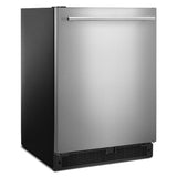 24-inch Wide Undercounter Refrigerator with Towel Bar Handle - 5.1 cu. ft.