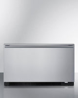 30" Wide Convertible Drawer Refrigerator/warming Cabinet