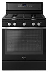 Gold® 5.8 cu. ft. Capacity Gas Range with Rapid Preheat option