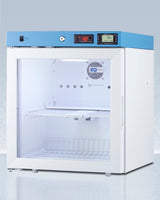 19" Wide Compact Medical Refrigerator